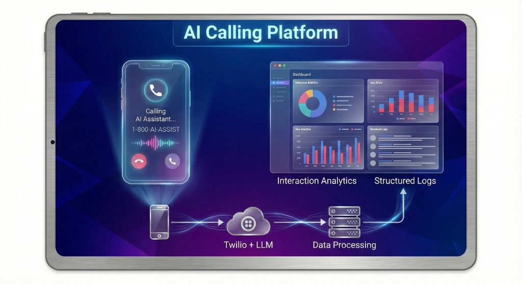 AI Calling Platform