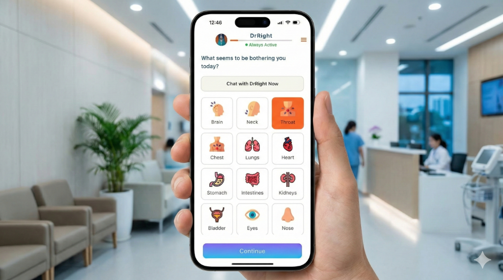 Healthcare AI Triage